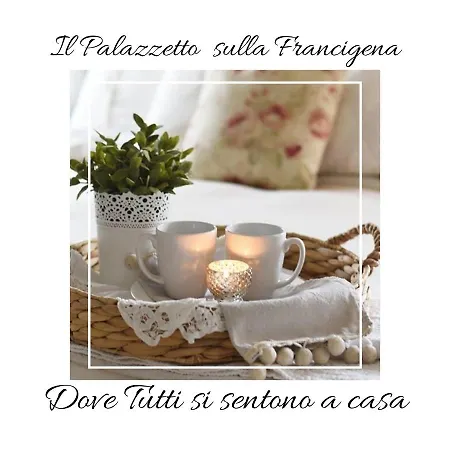 Il Palazzetto Sulla Francigena *