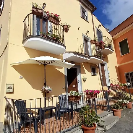 Il Palazzetto Sulla Francigena 公寓 福尔梅洛