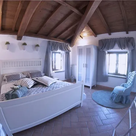 Apartamento Il Palazzetto Sulla Francigena *