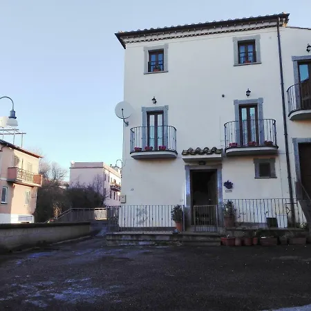 Il Palazzetto Sulla Francigena * Formello