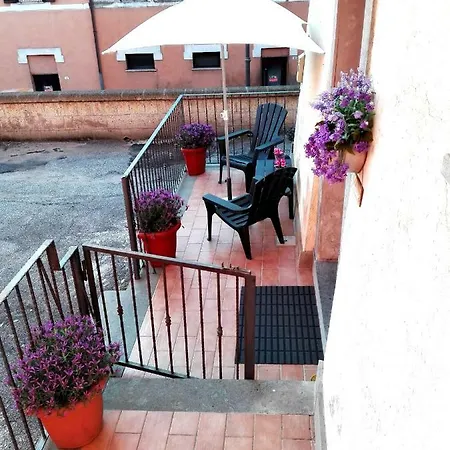 Apartamento Il Palazzetto Sulla Francigena Formello