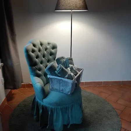 Il Palazzetto Sulla Francigena Apartamento Formello