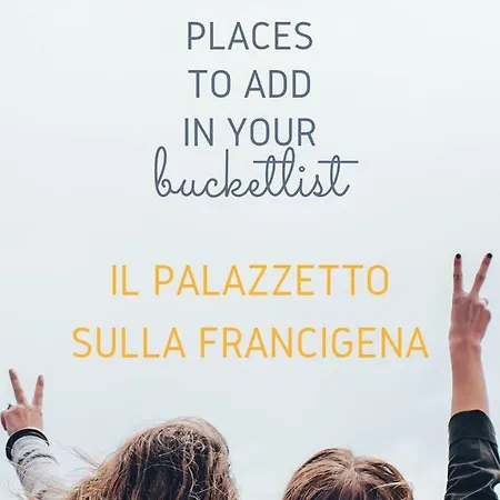 Il Palazzetto Sulla Francigena Formello