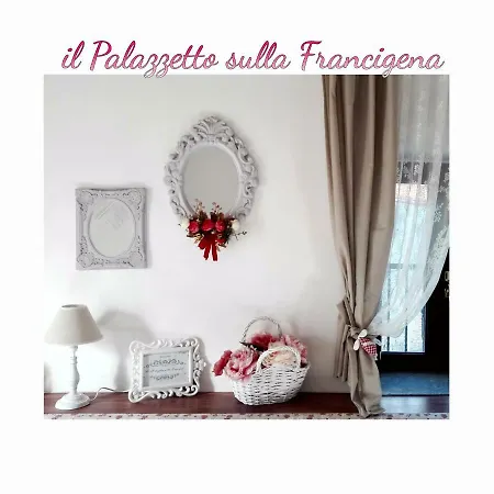 Il Palazzetto Sulla Francigena Formello