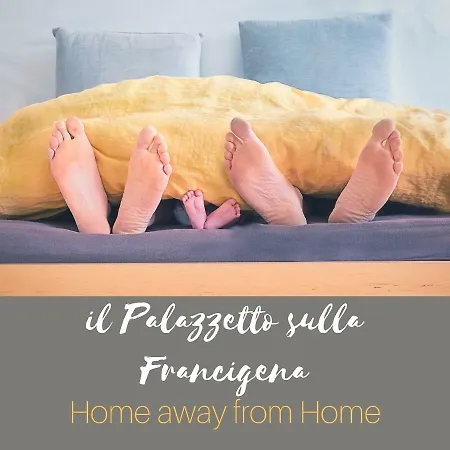 Apartment Il Palazzetto Sulla Francigena
