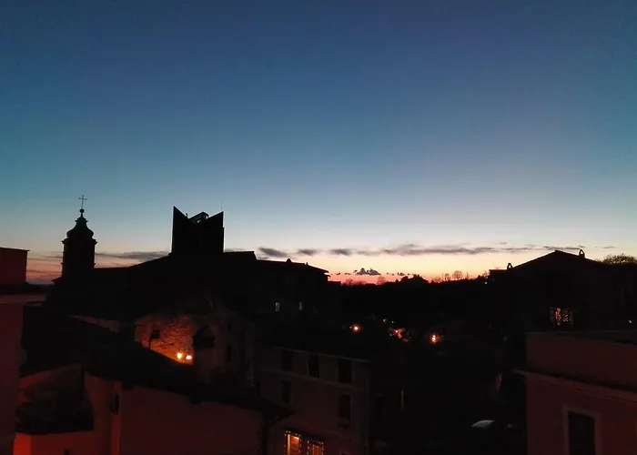Il Palazzetto Sulla Francigena 福尔梅洛