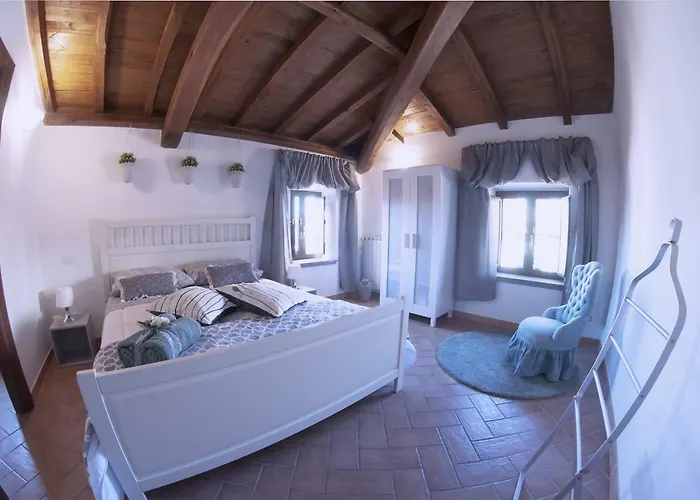 公寓 Il Palazzetto Sulla Francigena *