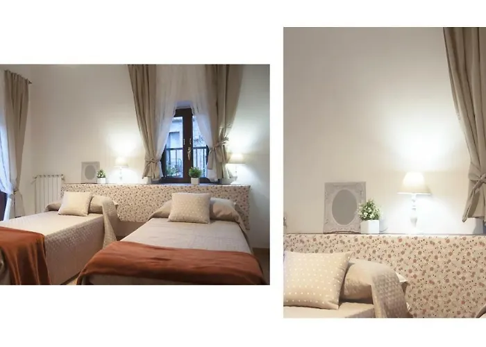 Il Palazzetto Sulla Francigena * 福尔梅洛