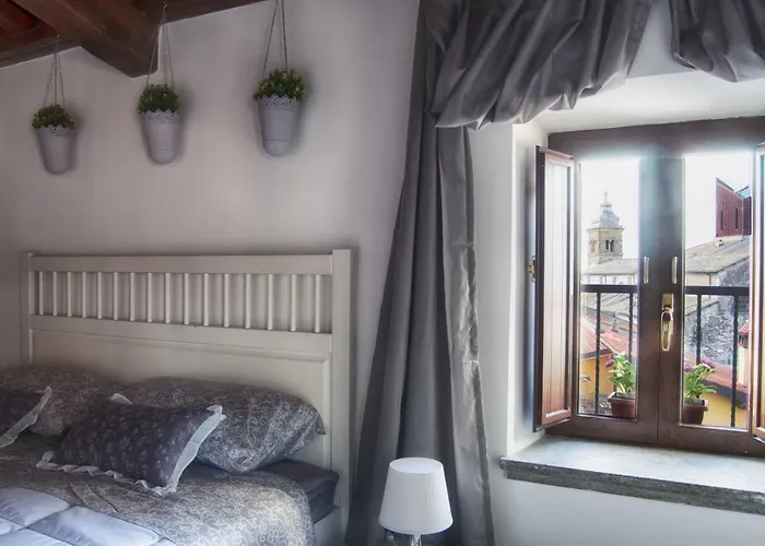 Il Palazzetto Sulla Francigena * 福尔梅洛