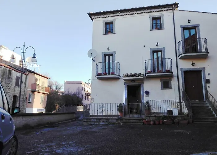 Il Palazzetto Sulla Francigena * 福尔梅洛