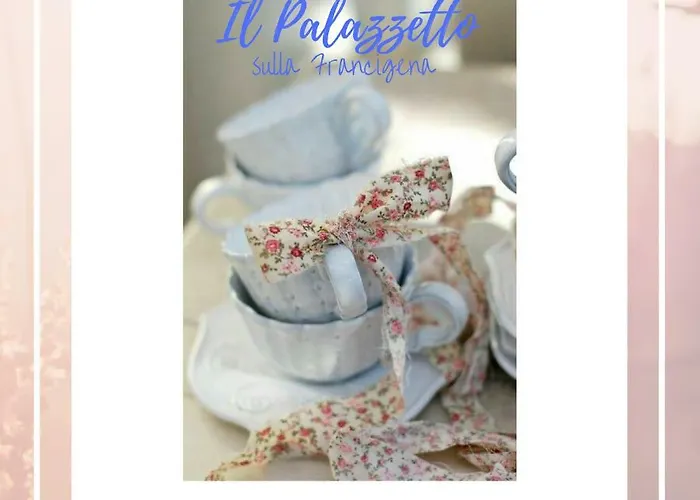 Il Palazzetto Sulla Francigena 公寓 *