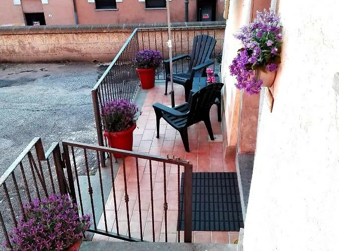 公寓 Il Palazzetto Sulla Francigena 福尔梅洛