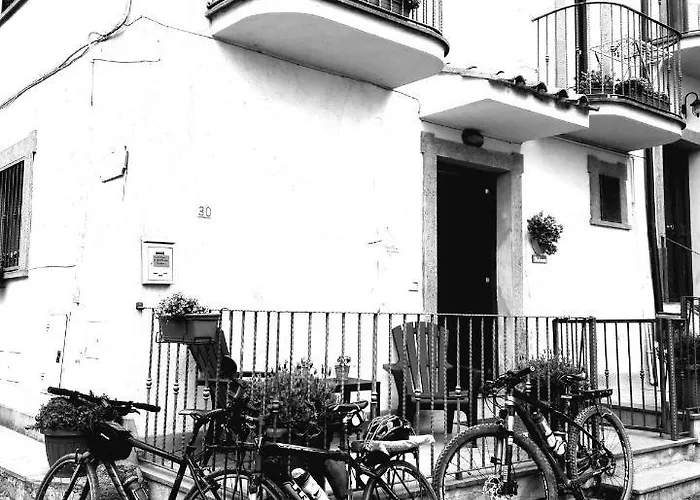 公寓 Il Palazzetto Sulla Francigena *