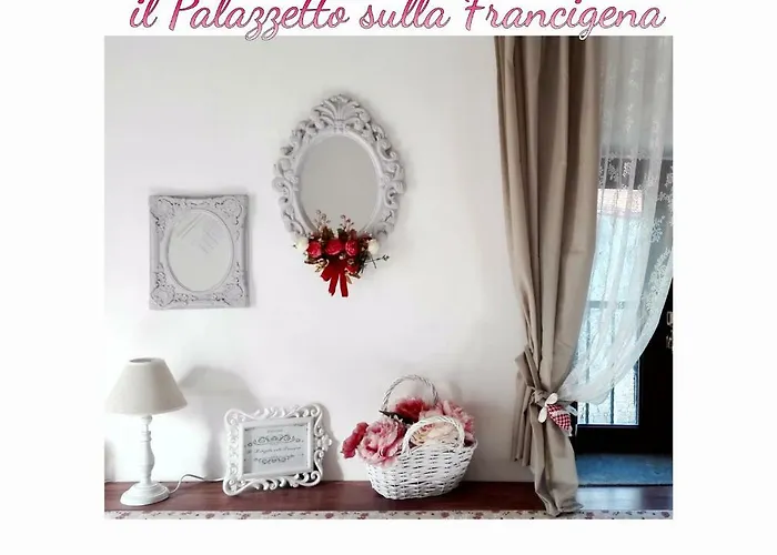 Il Palazzetto Sulla Francigena 福尔梅洛
